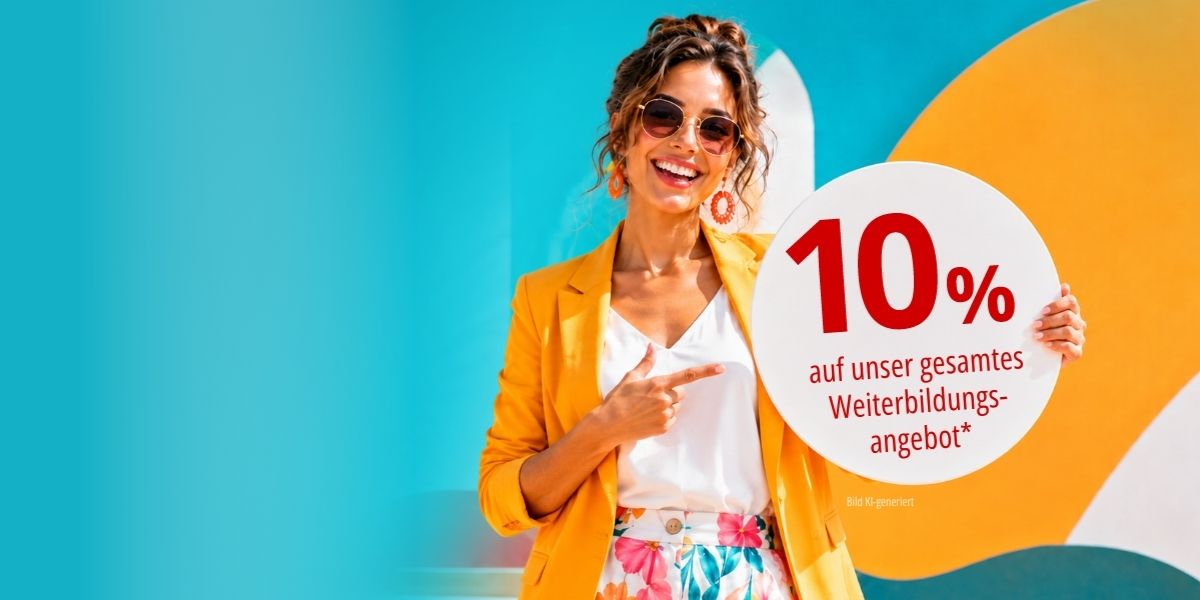 Bildung mit
Sommer-Bonus!