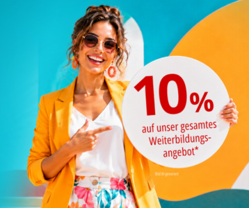Bildung mit
Sommer-Bonus!